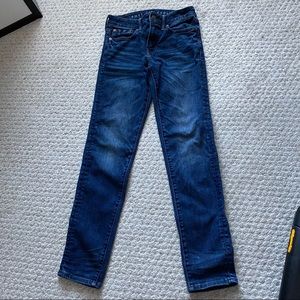 American Eagle Skinny Jean 29 x 32